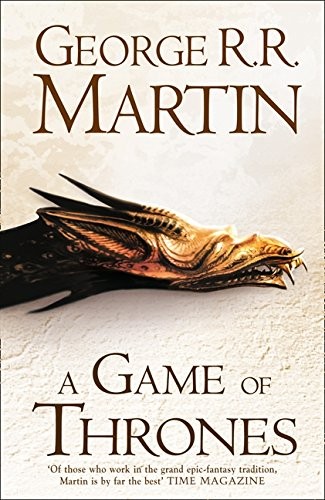 George R. R. Martin: A Game of Thrones (2011, HarperCollins Publishers)