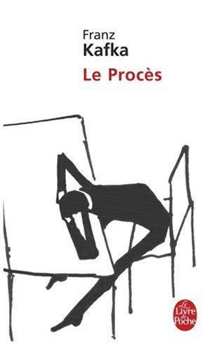 Franz Kafka, Scott Brick, Edibooks, Maisha Books, José Rafael Hernández Arias, Edibook, Andrea Gouveia, juan bravo, David Wyllie, Mike Mitchell: Le procès (French language, 2001)