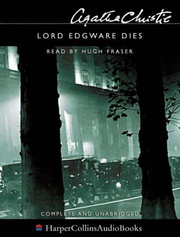 Agatha Christie: Lord Edgware Dies (AudiobookFormat, 2004, HarperCollins Audio)