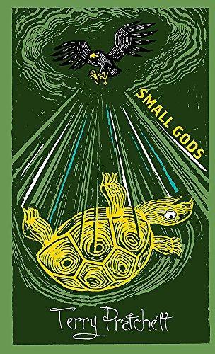 Terry Pratchett: Small Gods (2014, Orion Publishing Co)