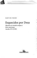 Mary Del Priore: Esquecidos por Deus (Portuguese language, 2000, Companhia das Letras)