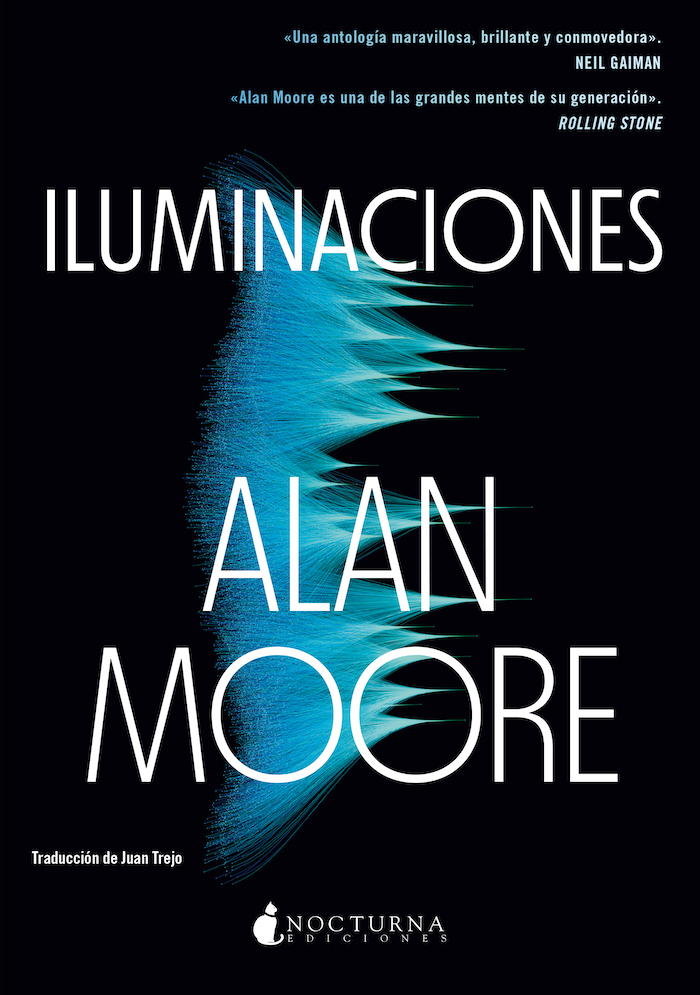 Alan Moore: Iluminaciones (Español language, Nocturna)