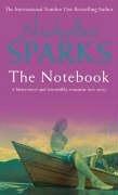 Nicholas Sparks: The Notebook (Paperback, 2006, Grand Central Publishing)