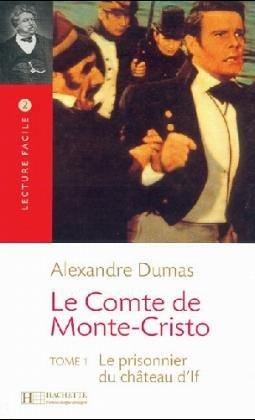 Alexandre Dumas: Le Comte de Monte-Cristo (German language, 1995, Langensch.-Hachette, M)