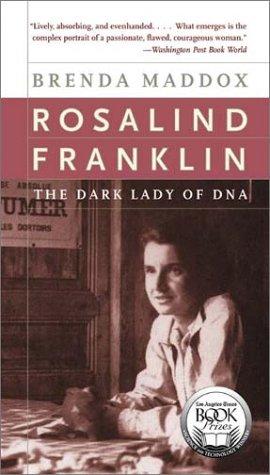 Brenda Maddox: Rosalind Franklin (Paperback, 2003, Harper Perennial)