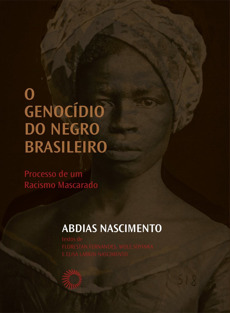 Abdias do Nascimento: O Genocídio do Negro Brasileiro (Paperback, Português language, Perspectiva)