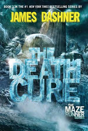 James Dashner: The Death Cure