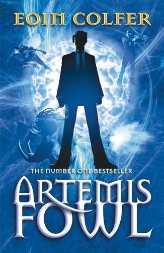 Eoin Colfer, Giovanni Rigano, Paolo Lamanna: Artemis Fowl (Paperback, 2002, Puffin Books)