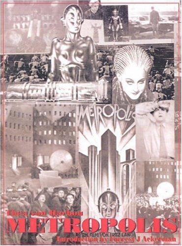 Thea von Harbou: Metropolis (2001)