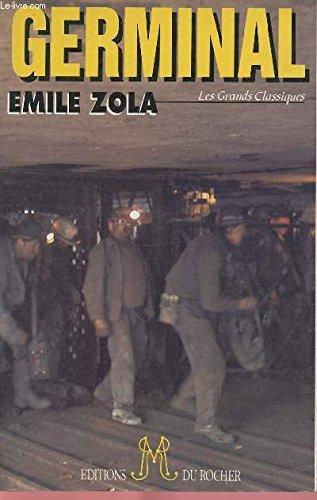 Émile Zola: Germinal (French language, 1993)