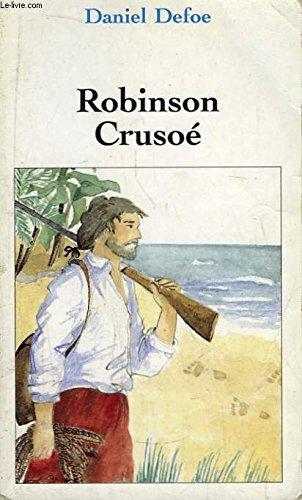 Daniel Defoe: Robinson Crusoé (French language)