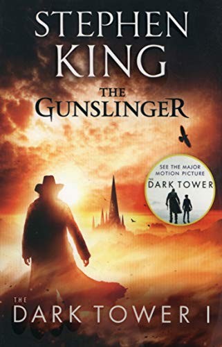 Stephen King: The Gunslinger (2012, Hodder & Stoughton)
