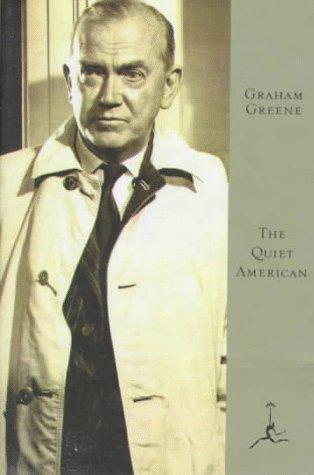 Graham Greene, Graham Greene: The quiet American (1992, Modern Library)