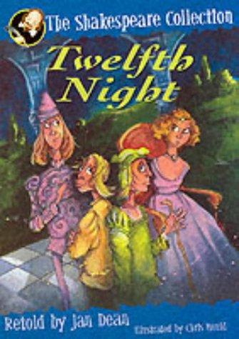 William Shakespeare: Twelfth Night (Paperback, 2000, Hodder Wayland)