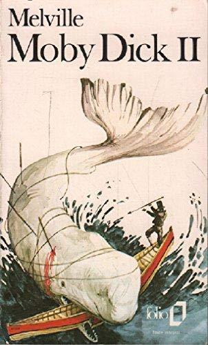 Herman Melville: Moby Dick (French language, 1980)