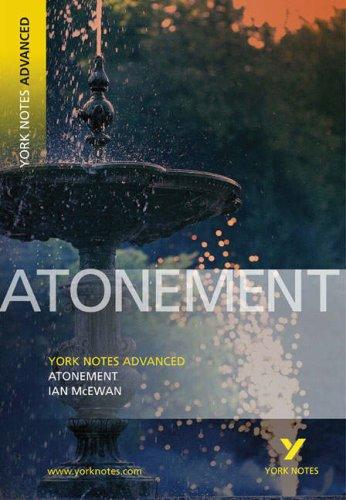 Ian McEwan: Atonement (2006, Prentice Hall (UK))
