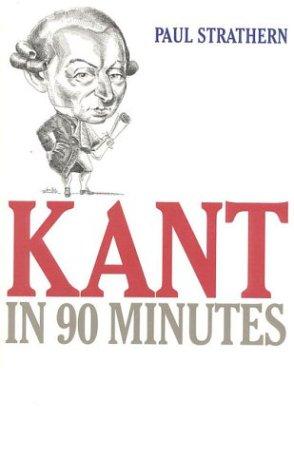 Paul Strathern: Kant in 90 minutes (1996, I.R. Dee)