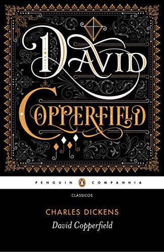 invalid author: David Copperfield (Paperback, Portuguese language, 2018, Penguin)