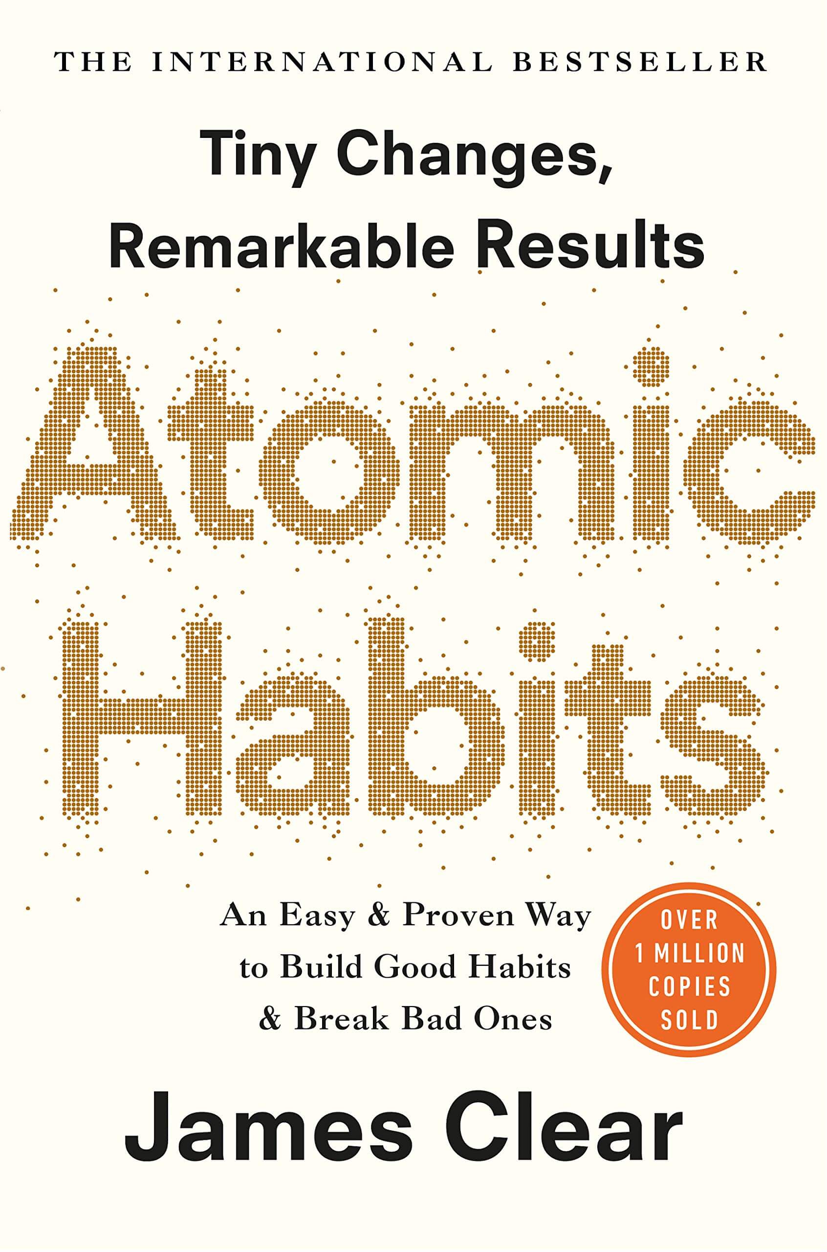 James Clear: Atomic Habits (EBook, 2022, Avery)