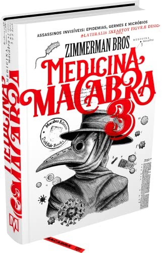 Barry E. Zimmerman e David J. Zimmerman: Medicina Macabra 3 (Hardcover, 2019)
