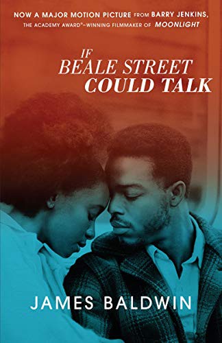 James Baldwin: If Beale Street Could Talk (Paperback, 2018, Vintage)