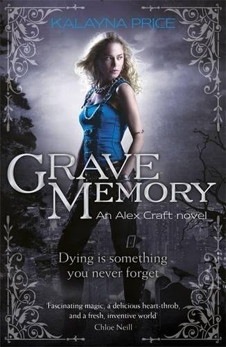 Kalayna Price: Grave Memory (Paperback, 2012, Penguin)