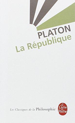 Plato, Jacques Cazeaux: La République (Paperback, French language, 1995, LGF)