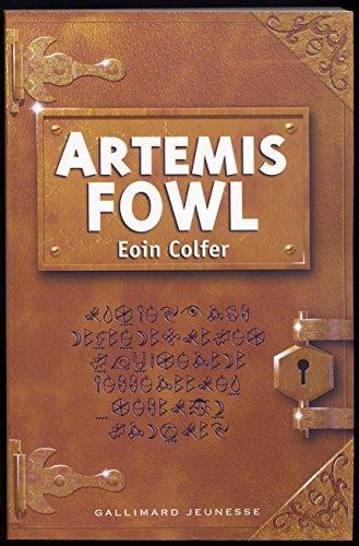 Jean-François Ménard, Eoin Colfer, Giovanni Rigano, Paolo Lamanna: Artemis Fowl (Paperback, French language, 2001, Distribooks)