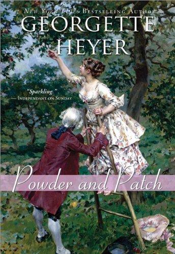 Georgette Heyer: Powder and Patch (Paperback, 2010, Sourcebooks Casablanca)