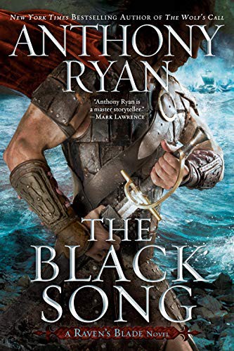 Anthony Ryan: The Black Song (Paperback, 2021, Ace)