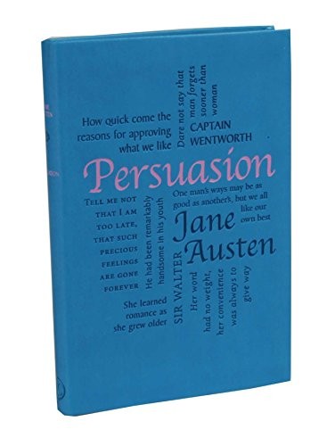 Jane Austen: Persuasion (2013, Canterbury Classics)