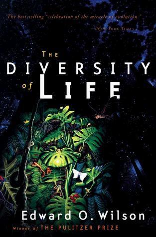 Edward O. Wilson: The diversity of life (1999)