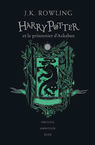 J. K. Rowling, Jean-François Ménard, Levi Pinfold: Harry Potter Tome 3 (Paperback, French language, 2020, GALLIMARD JEUNE)