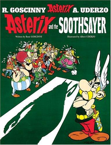 René Goscinny: Asterix and the Soothsayer (Asterix) (Paperback, 2005, Orion)