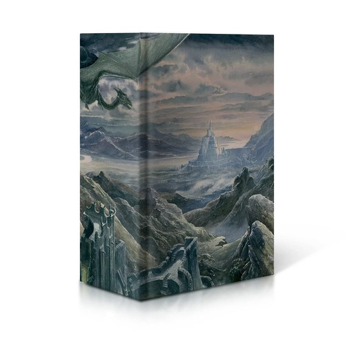 J. R. R. Tolkien: O Senhor dos Anéis (Portuguese language, HarperCollins)