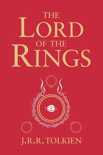 Ian Holm, J. R. R. Tolkien, John Le Mesurier, Michael Hordern, Peter Woodthorpe, Robert Stephens: The Lord of the Rings (Hardcover, 1981, Guild Publishing)