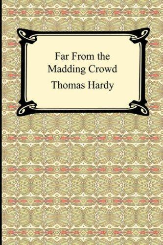 Thomas Hardy: Far From the Madding Crowd (Paperback, 2007, Digireads.com)