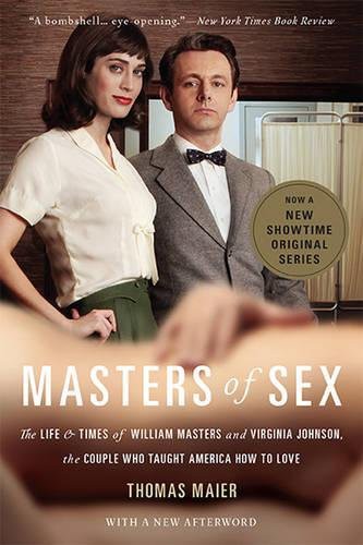 Thomas Maier: Masters of Sex (Paperback, 2013, Basic Books)