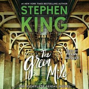 Stephen King: The Green Mile (1999, Simon & Schuster Audio)