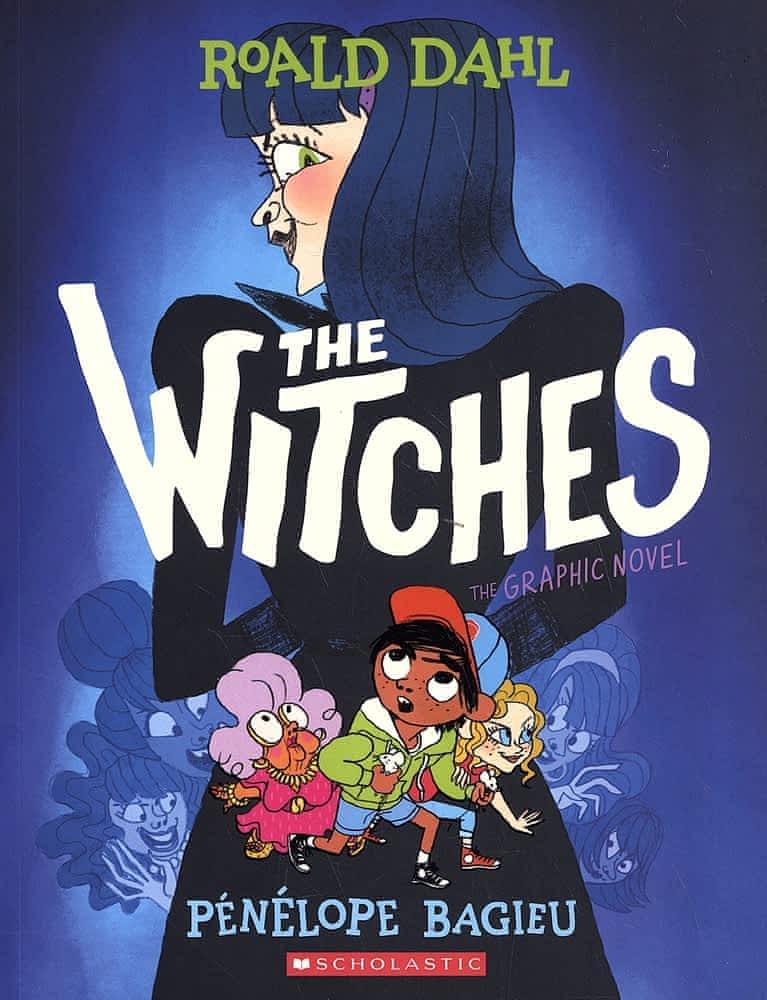 Roald Dahl: Witches (2020)