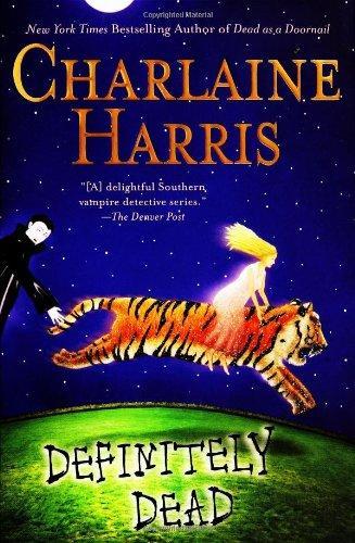 Charlaine Harris: Definitely dead (2006)