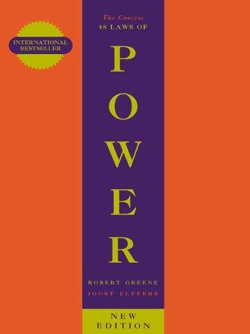 Robert Greene: The Concise 48 Laws of Power (Paperback, 2002, Profile Books)