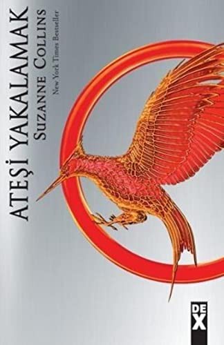 Suzanne Collins: Aclik Oyunlari 2 - Atesi Yakalamak (Paperback, 2015, Dex Yayinevi)