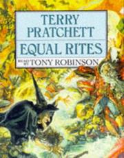 Terry Pratchett: Equal Rites (Discworld Novels) (2005, Corgi Audio)