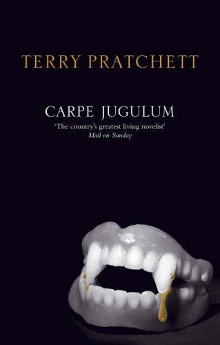 Terry Pratchett: Carpe Jugulum (Paperback, 2006, Corgi)