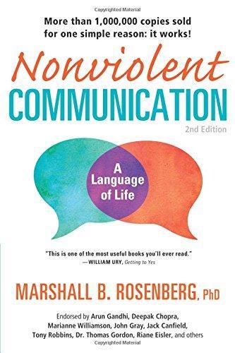 Marshall B. Rosenberg: Nonviolent Communication (2003)