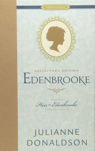 Julianne Donaldson: Edenbrooke and Heir to Edenbrooke (Hardcover, 2017, Shadow Mountain)