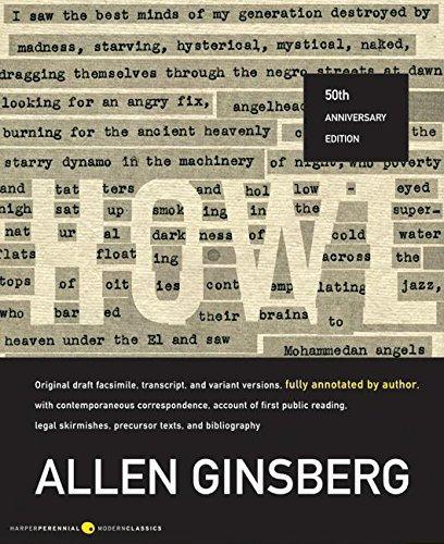 Allen Ginsberg: Howl (2006)