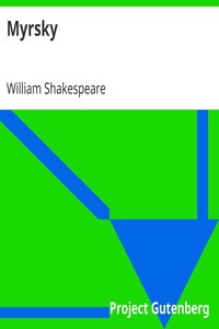 William Shakespeare: Myrsky (Finnish language, 2014, Project Gutenberg)