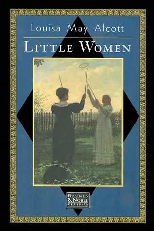 Louisa May Alcott: Little Women (Hardcover, Barnes & Noble)